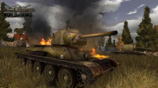 World of Tanks - Самые лутшие картинки World of Tanks